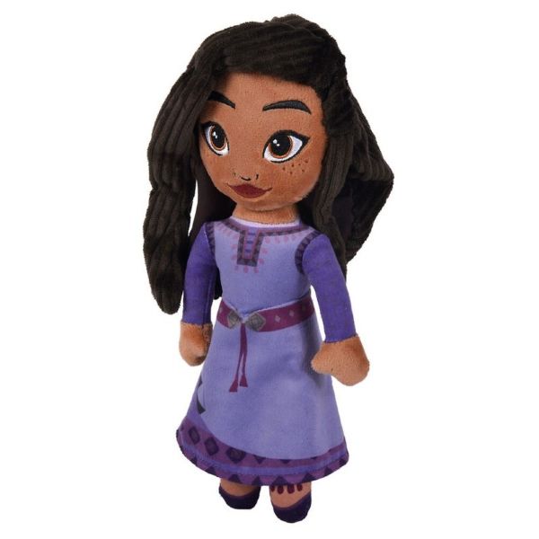 (Mis 3+) DISNEY – WISH – Asha Peluche 30cm…x